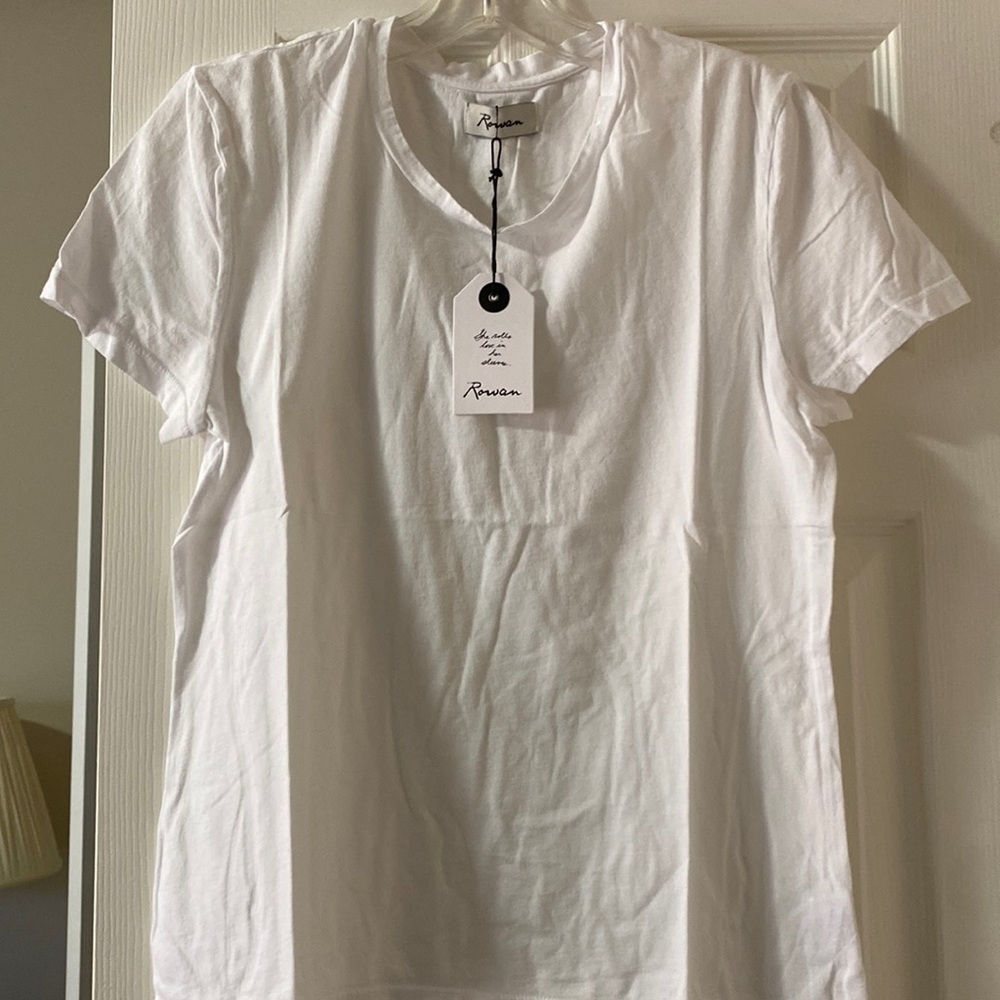 Rowan Tyler Tee